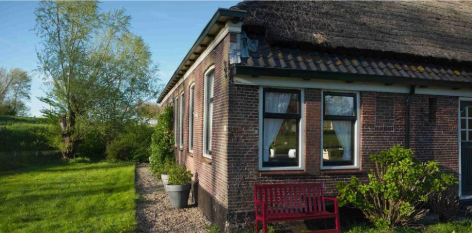 Bed en breakfast Oost-Phalia